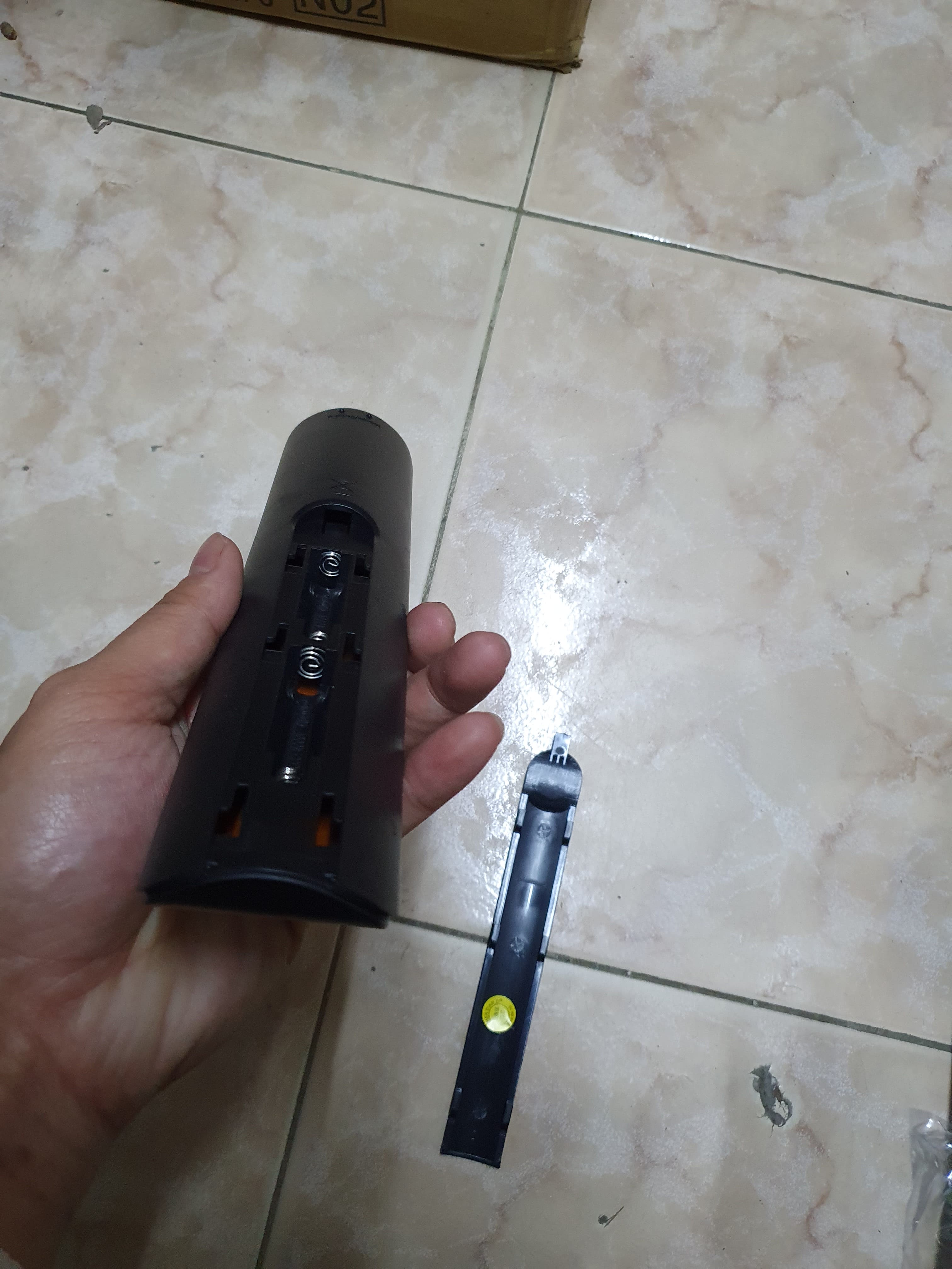 remote ti vi SAMSUNG SMART dài