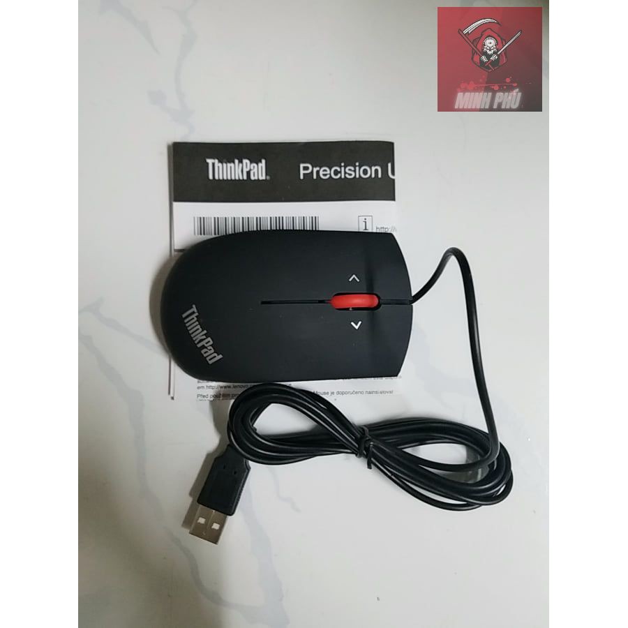 Chuột dây Lenovo ThinkPad  Hàng Chính Hãng