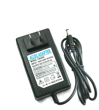 Nguồn Adapter 12V-2A 5.5*2.5mm