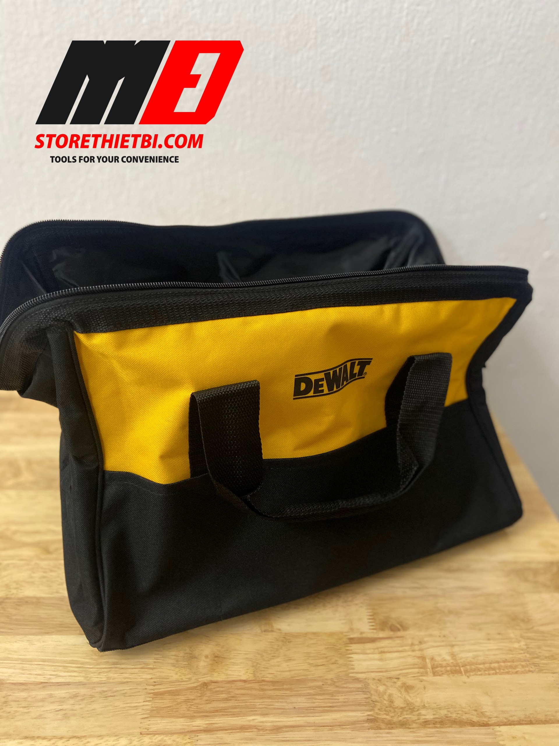 Túi đựng công cụ Dewalt chính hãng 13-16”