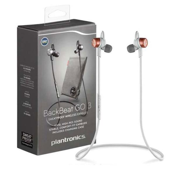 Tai nghe bluetooth thể thao Plantronics Backbeat Go 3