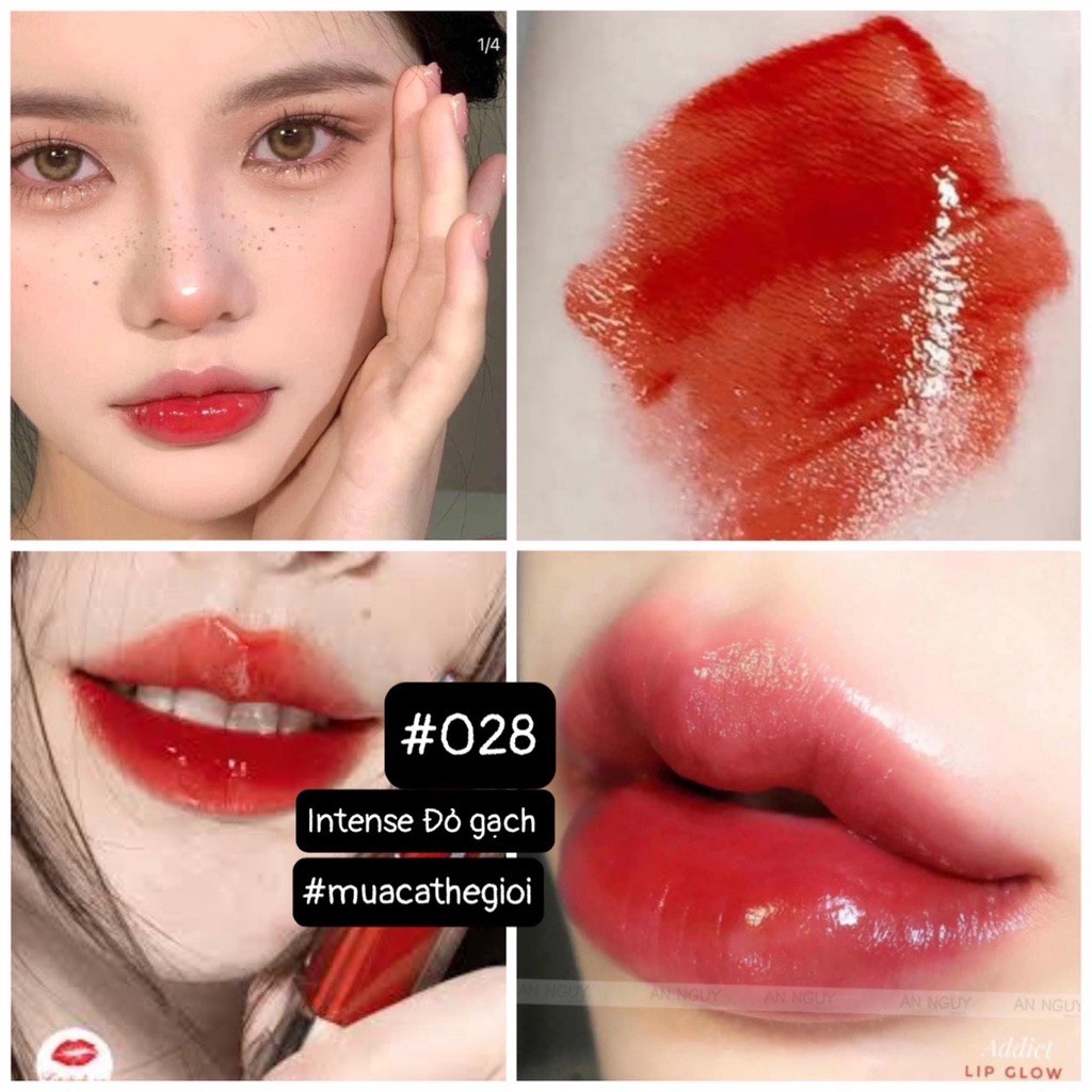 [GIẢM 5% ĐƠN 129K][Mẫu mới] Son dưỡng Dior Lip Maximizer
