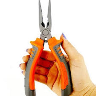 KÌM MỎ NHỌN 8'' 6'' 200MM KAPUSI K-8038