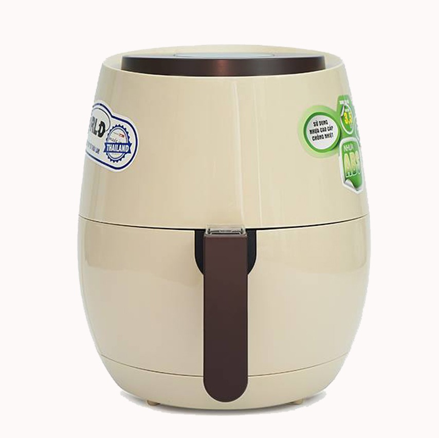 [HCM]Nồi chiên không dầu Panworld PW-602 - 3.5 lít