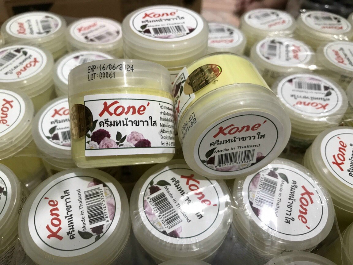 KÍCH TRẮNG KONÉ  VÀNG THÁI