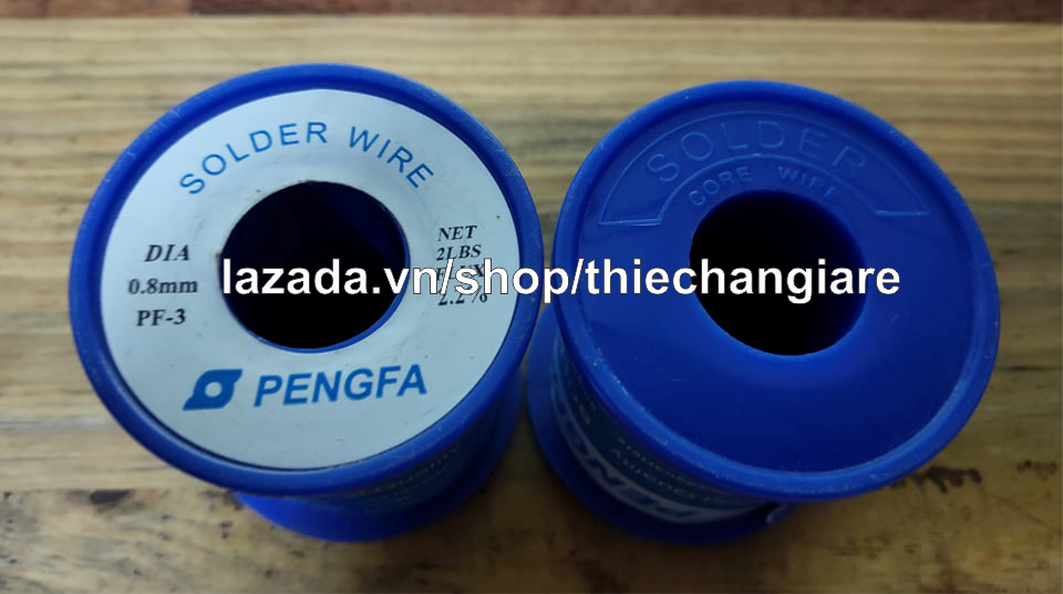 Chì hàn nhẹ lửa loại tốt bán lẻ