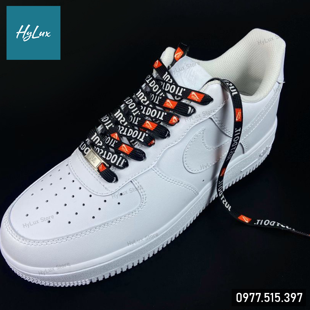 Dây giày thể thao Nike Just Do It cao cấp 7 mẫu [ảnh chụp thật]