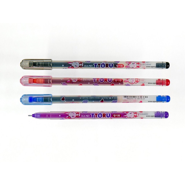 Bút viết gel d-a ttoru