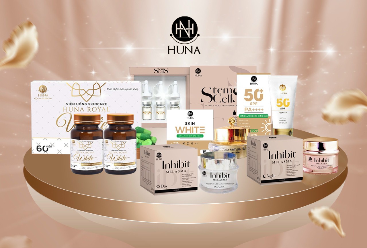 (COMBO MỚI NHẤT 2022 - 6 SẢN PHẨM UY TÍN 100%) Bộ 6 sản phẩm dành cho Nám, Tàn nhang, Đồi mồi