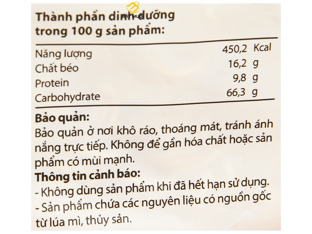 Mì Gấu đỏ 63g - Thùng 30 gói - CTY BÁT MUỘI