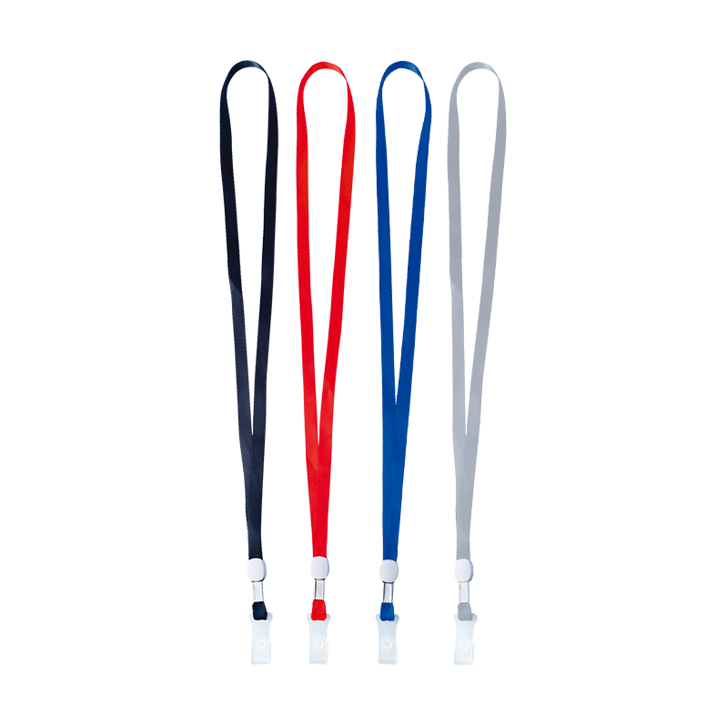 Dây đeo thẻ bảng tên Deli 5764 10mm ( shop giao màu ngẫu nhiên )