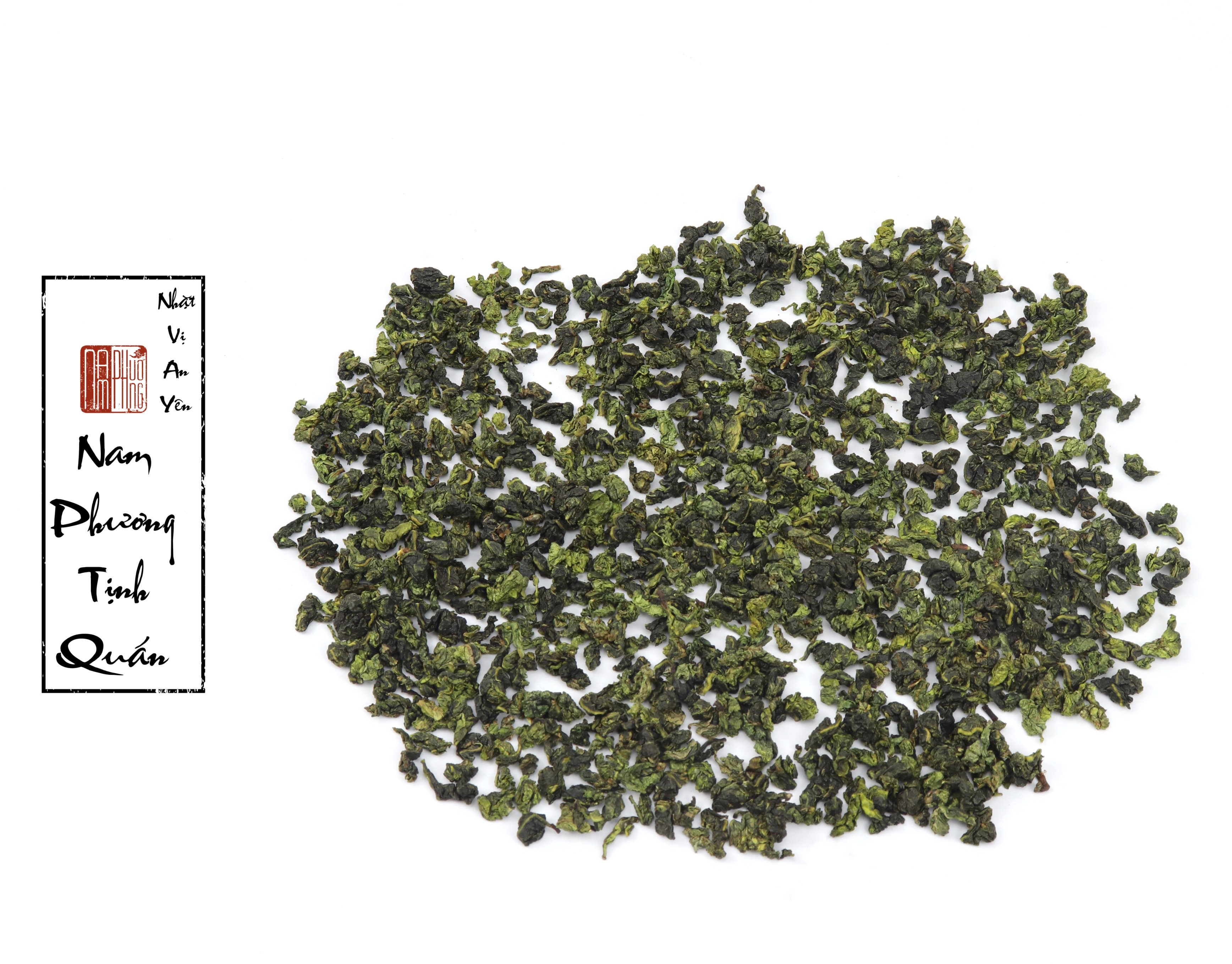Trà Ô Long Thiết Quan Âm - 10 gram (dùng thử)