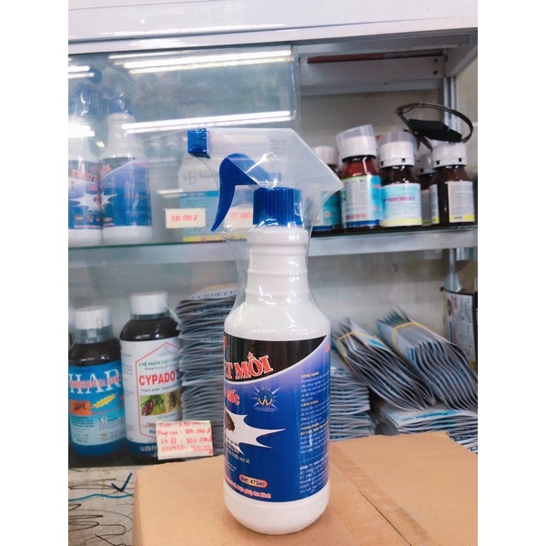 [ DẦU DIỆT MỐI - Diệt tận gốc mối SIFA - dạng xịt ]