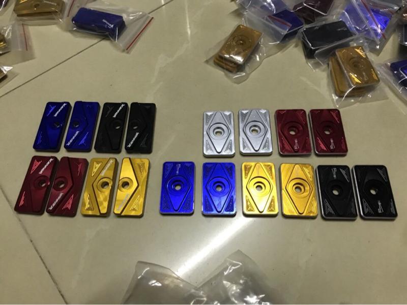 Nắp tăng sên exciter 150 và winner