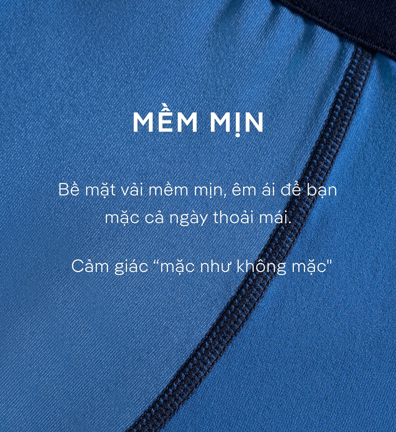 Quần lót nam Trunk Excool Function - Coolmate