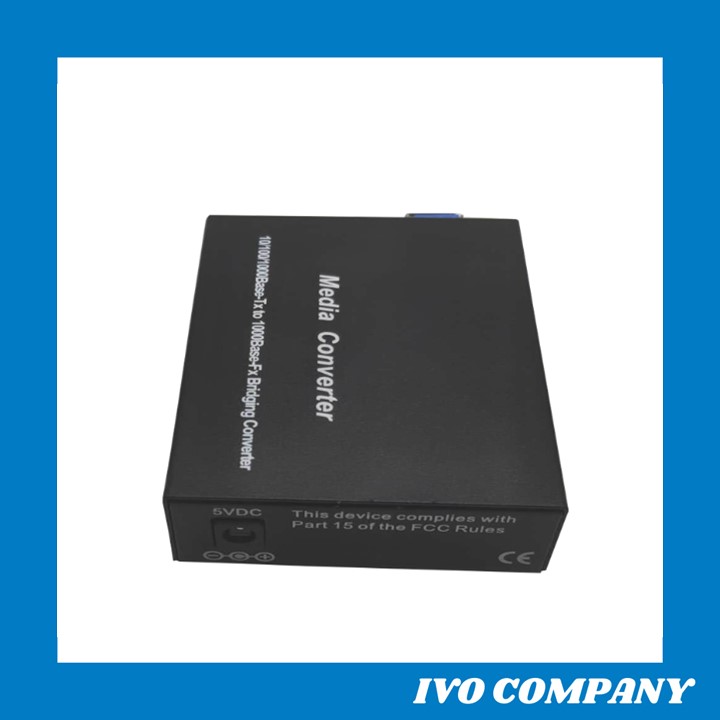 [HCM]SFP Converter Thiết Bị Chuyển Đổi Quang Điện Cổng SFP 1Gbps