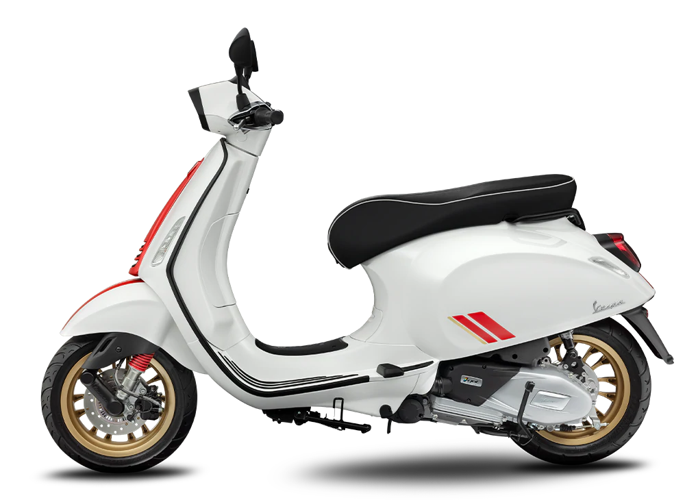 Xe máy Vespa Sprint Racing Sixties 150cc ABS Full LED 2020