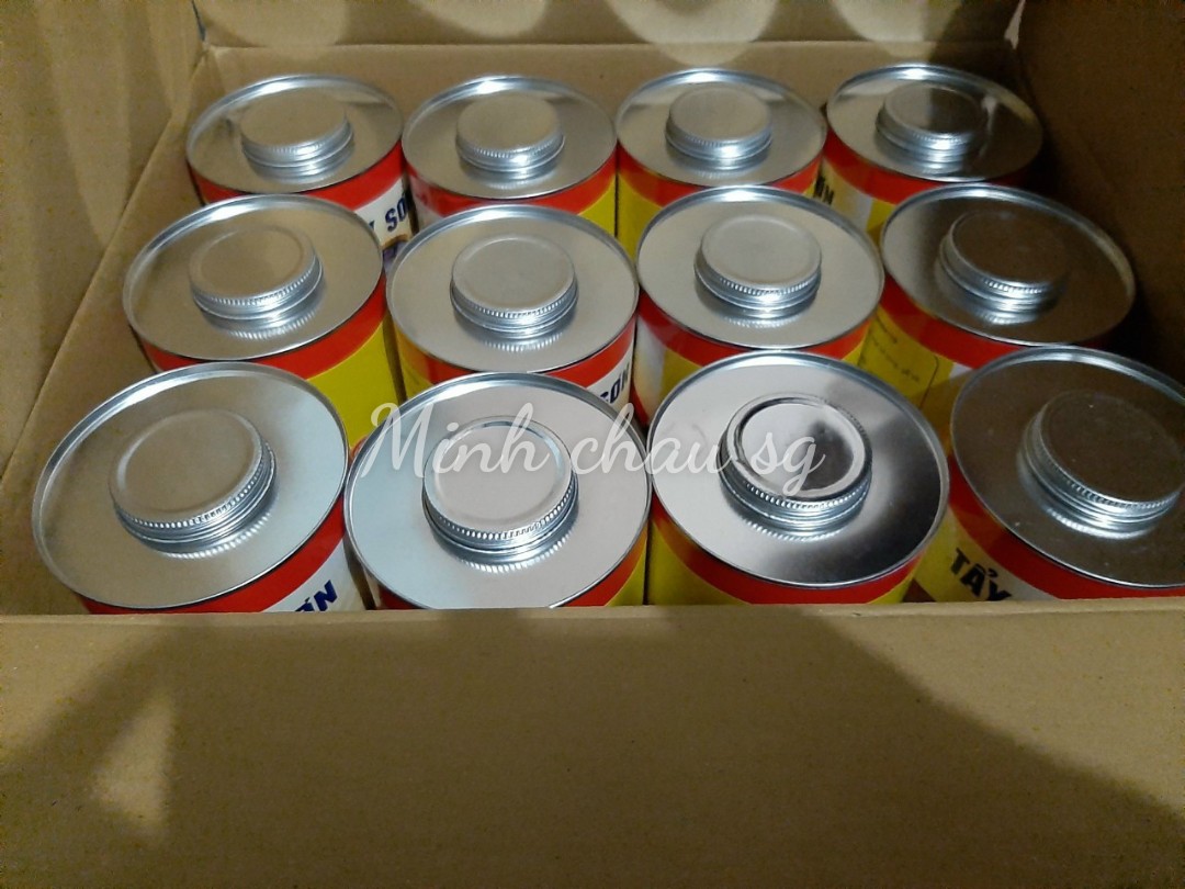 Dung dịch tẩy sơn, Chai tẩy sơn, chất tẩy sơn (350ml/Chai)