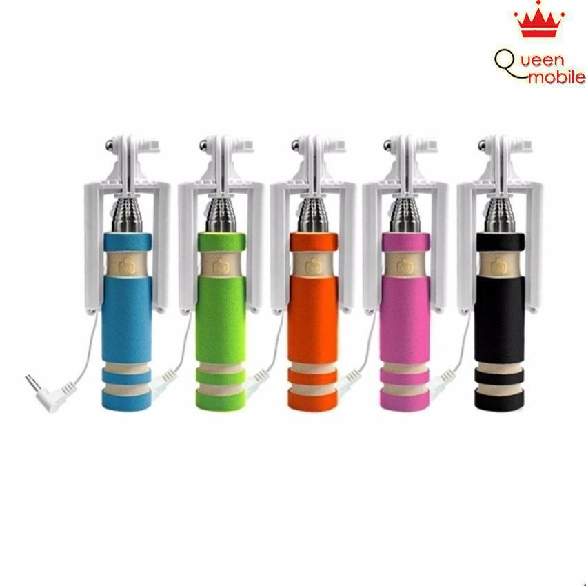 [HCM]Gậy Tự Sướng Selfie Mini cắm dây