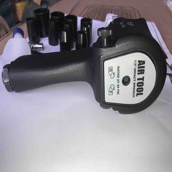 máy bắn ốc hơi 2 búa