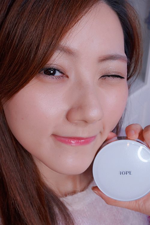 Phấn nước makeup IOPE Air Cushion XP SPF50+PA+++