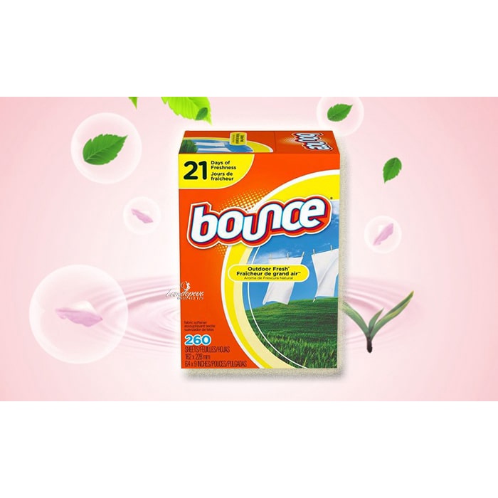 Giấy thơm Bounce chính hãng xuất xứ Mỹ