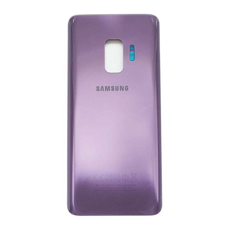 Nắp lưng cho Samsung Galaxy S9 G960F màu Tím