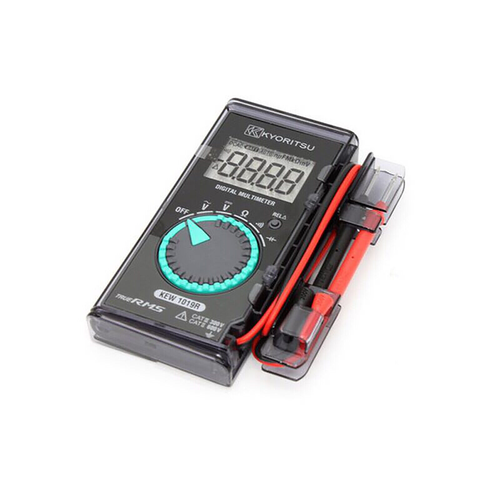 Đồng hồ vạn năng Kyoritsu 1019R
