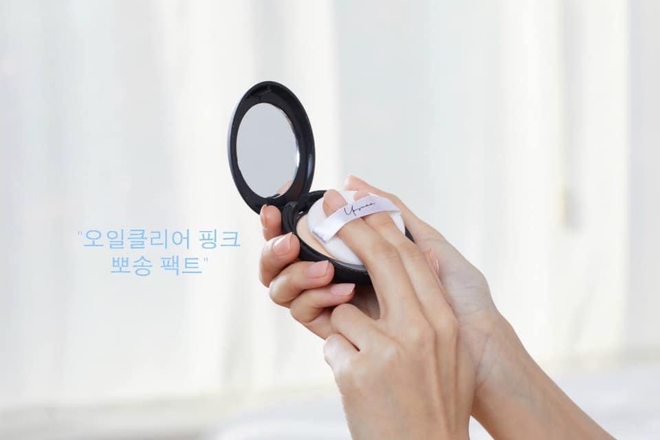 Phấn Phủ Yosuaa Oil Clear Pact