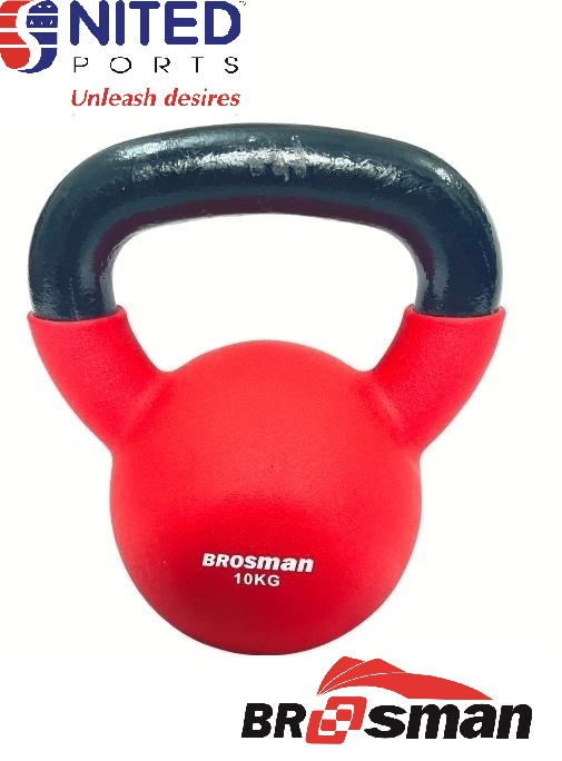 TẠ BÌNH VÔI BROSMAN 10KG