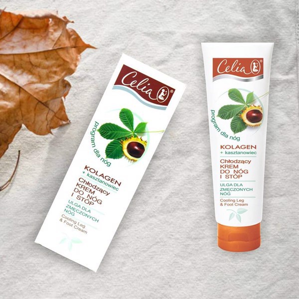 Kem Thoa Giãn Tĩnh Mạch Celia | Nhập khẩu từ Ba Lan