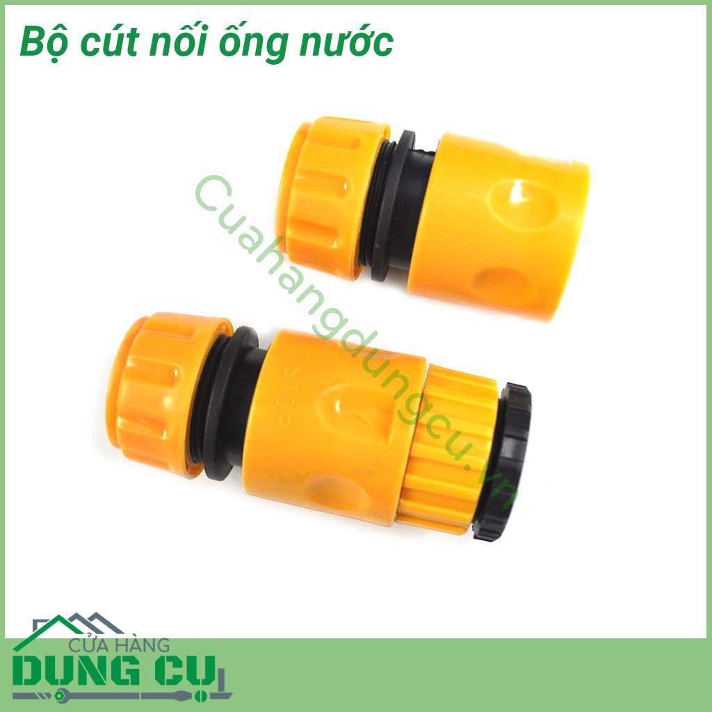 Bộ cút nối ống nước