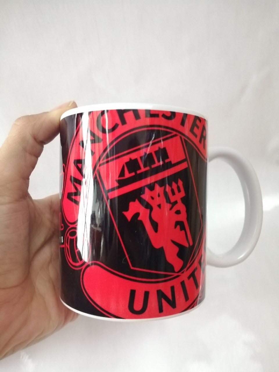Ly sứ MU nhiều mẫu