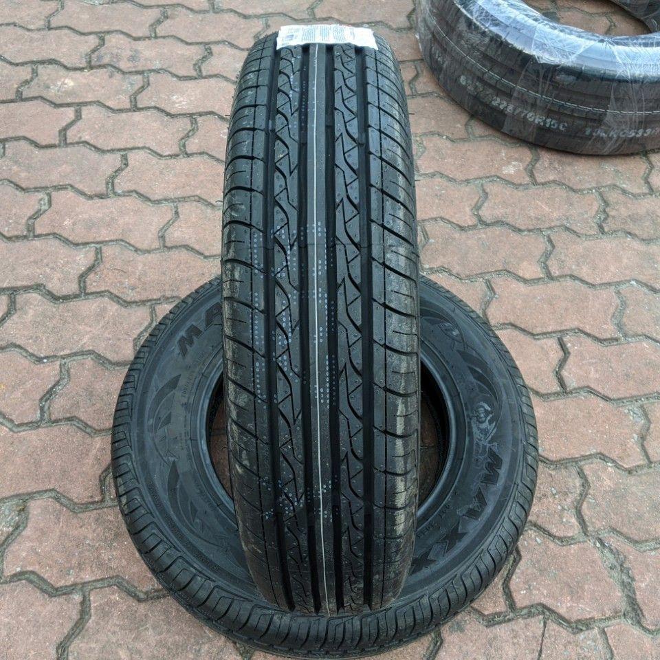 155/80R13 MAP5 Lốp ô tô MAXXIS Thái Lan