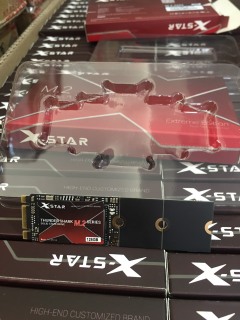 Ổ cứng SSD M2 NVMe Xstar 128gb bảo hành chính hãng 36 tháng thumbnail