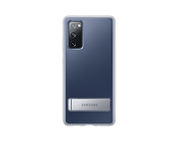 Ốp Lưng Clear Standing điện thoại Samsung Galaxy S20 FE