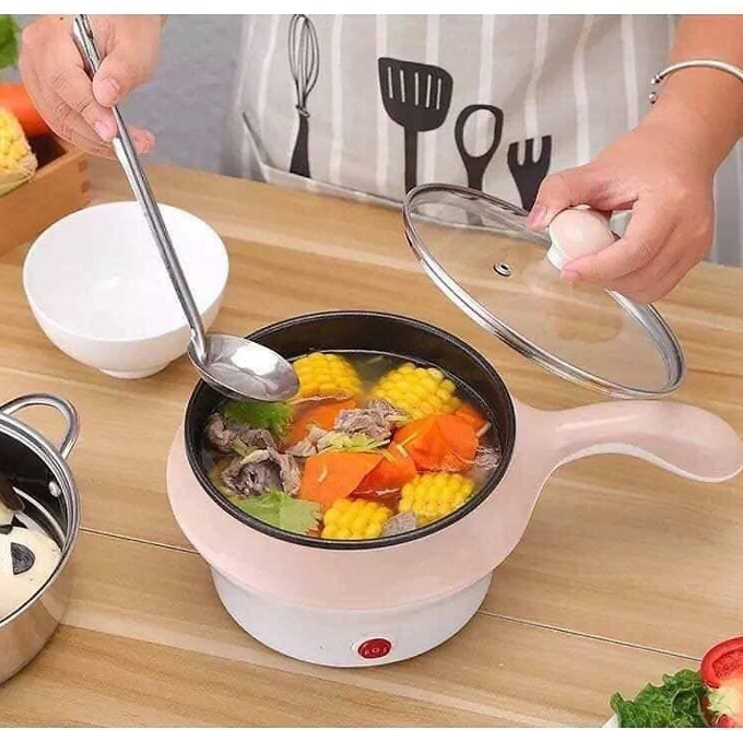 Nồi Lẩu Điện MiNi Đa Năng (GIAO MÀU NGẪU NHIÊN)