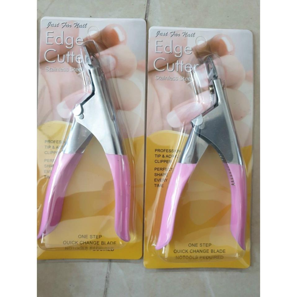 Kìm cắt móng giả, kềm bấm móng giả học nail