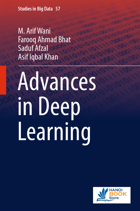 Advances in Deep Learning - Hanoi bookstore