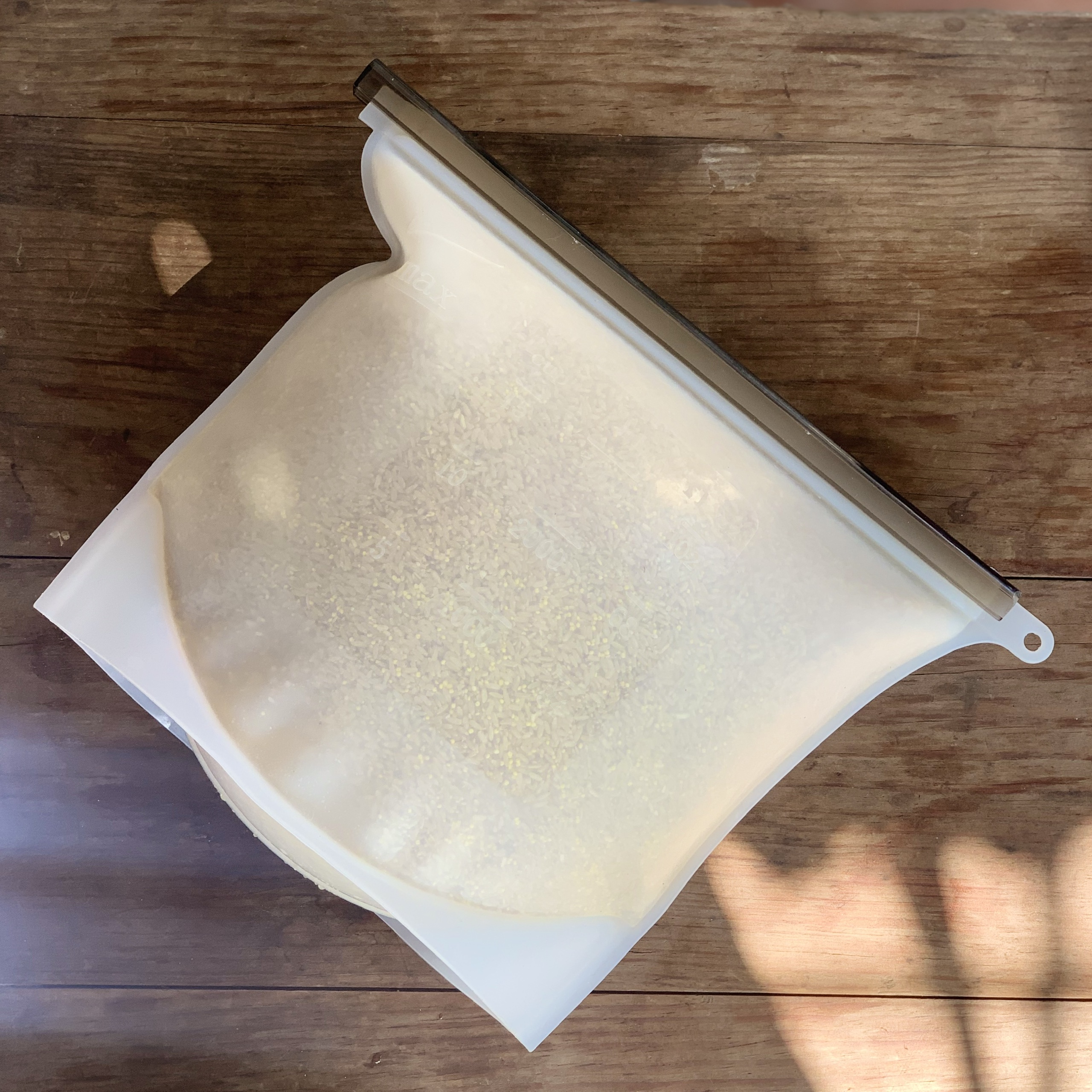 Túi Silicone Đựng Thực Phẩm