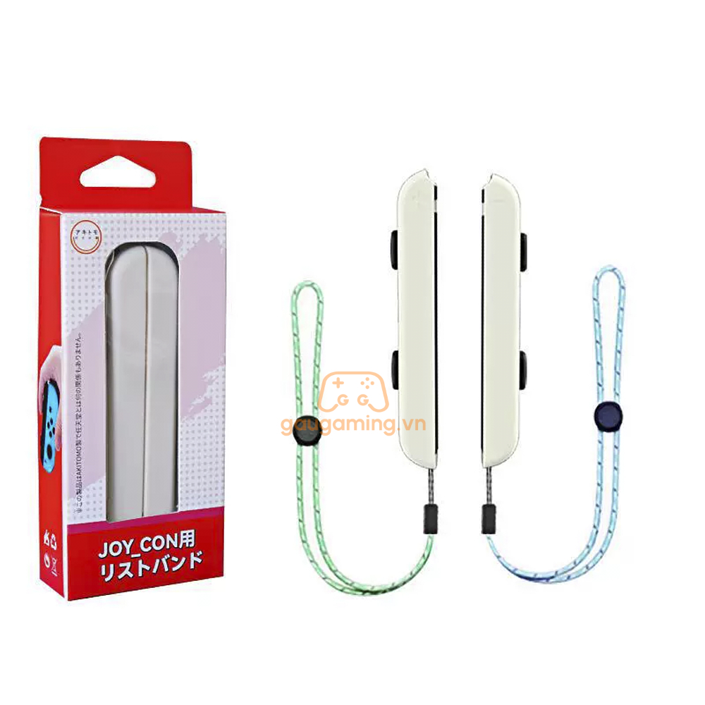 Strap Joycon cho Nintendo Switch (1 cặp)