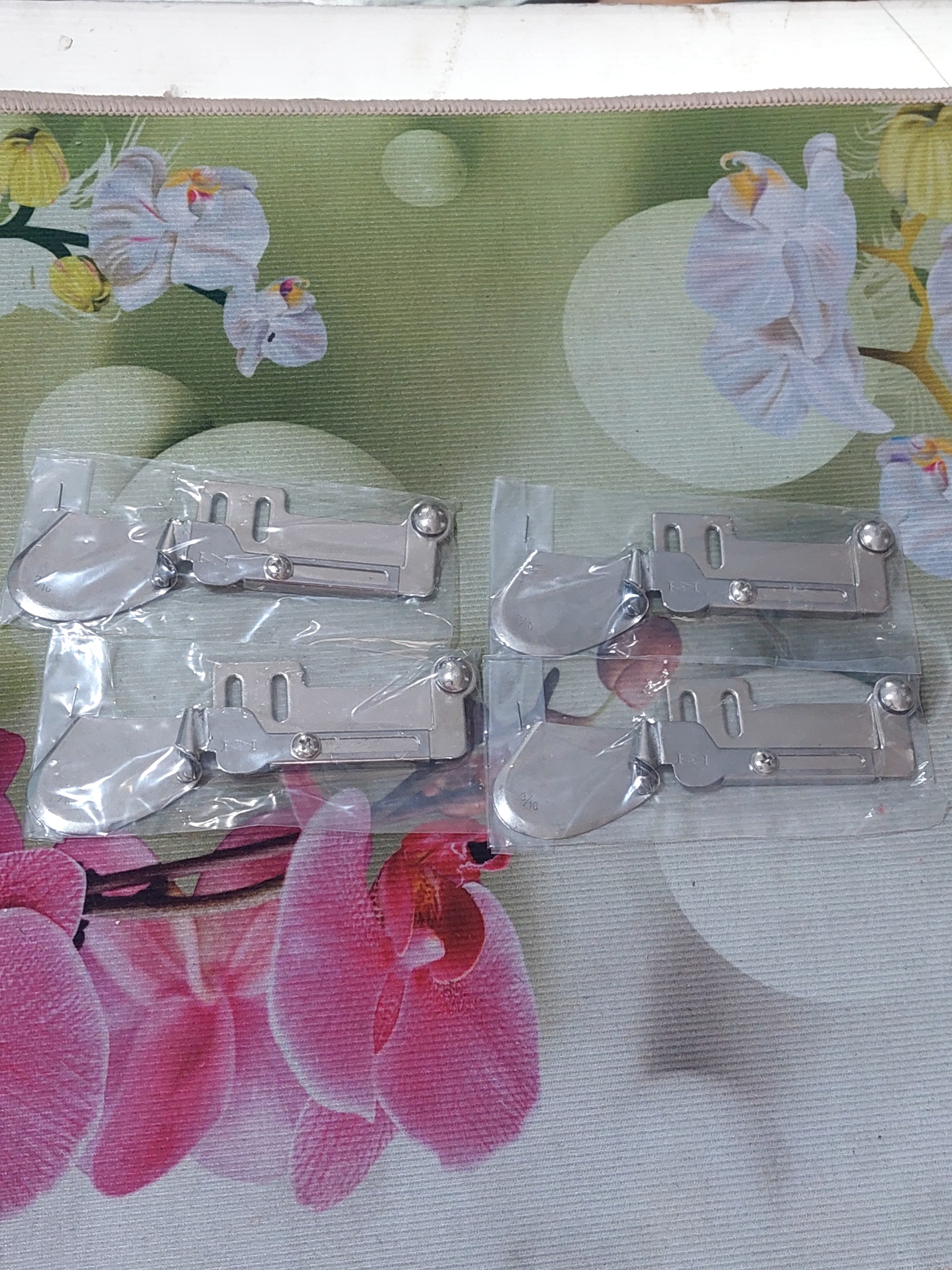 cữ lai thẳng 1kim 5ly