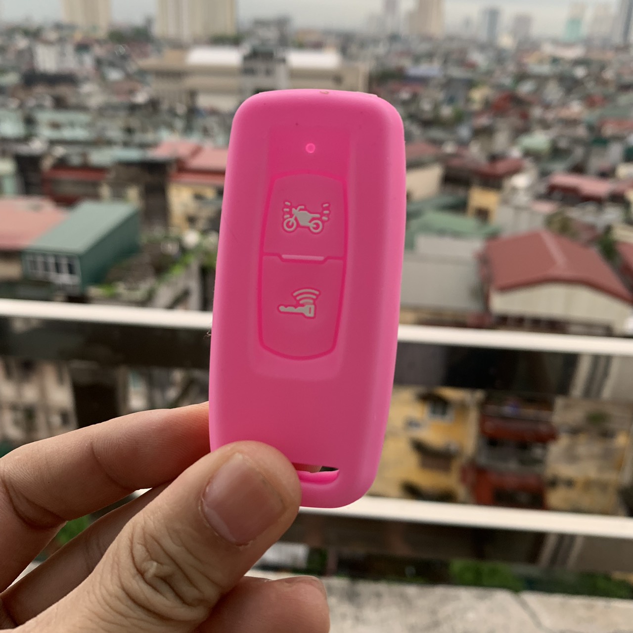 Bọc Chìa Khóa Vision 2021 - Bọc Chìa Khóa Smartkey Silicon