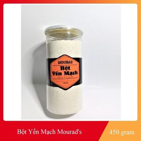 450g bột yến mạch nguyên chất Uc