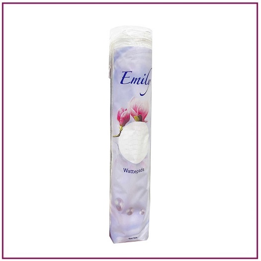 Bông tẩy trang emily đức 120 miếng