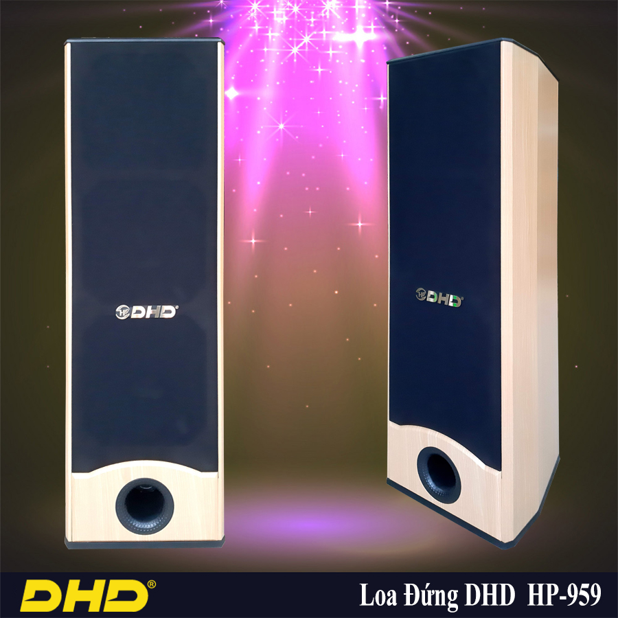 Loa đứng karaoke DHD HP-959