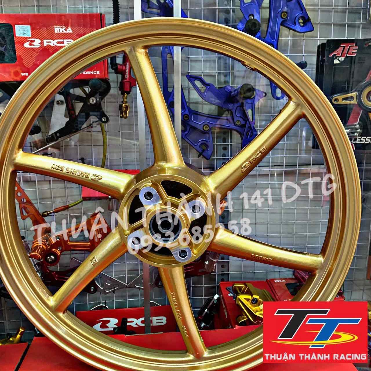 MÂM 6 cây RCB - Sonic chính hảng - 0864282