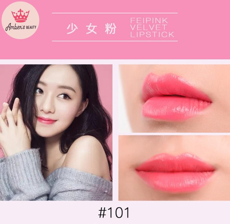 Son Hold Live Vỏ Hồng L1713