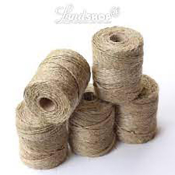 Cuộn 150 mét dây cói (dây thừng) trang trí handmade