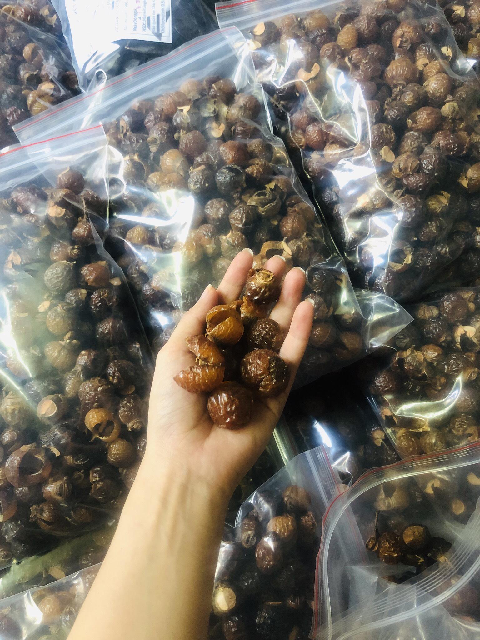 Bồ Hòn Tách Hạt - 500gr